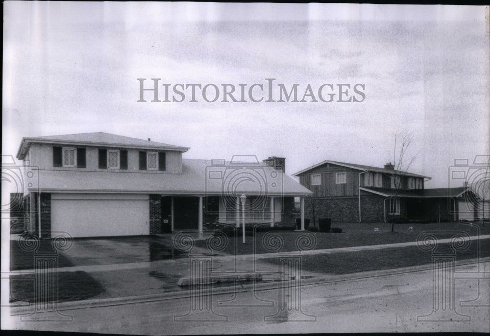 1967, New Homes Class Friars Gove Section - RRU95817 - Historic Images