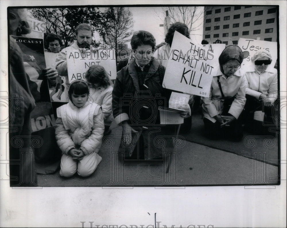 1989 Marylin Spenner Lutheran General Park  - Historic Images