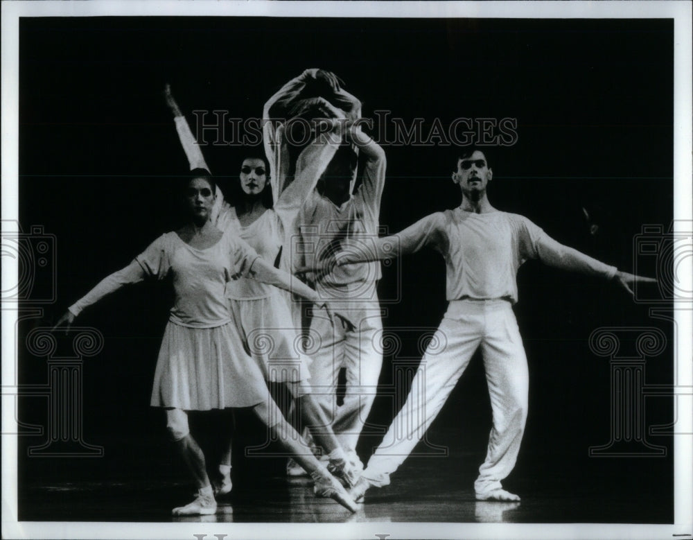 1989 American Theater Ballet Chicago Mark - Historic Images