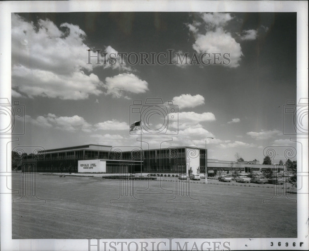 1959 Independence Ohio Exterior Steel Corp-Historic Images