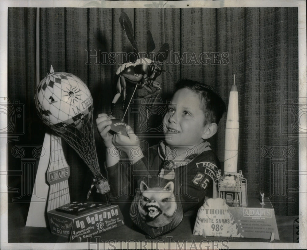 1959 Mark Mohill Illinois cub scout Seminar-Historic Images