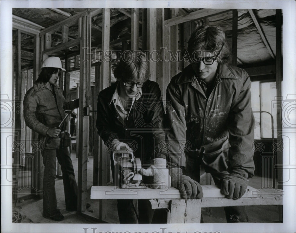 1979 Hoffman Estates High School Illinois-Historic Images