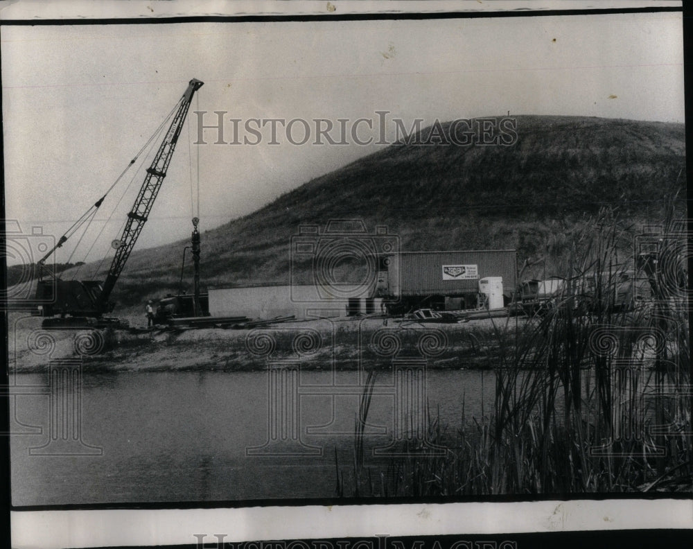 1974 District Projest Success Mount Hoy-Historic Images