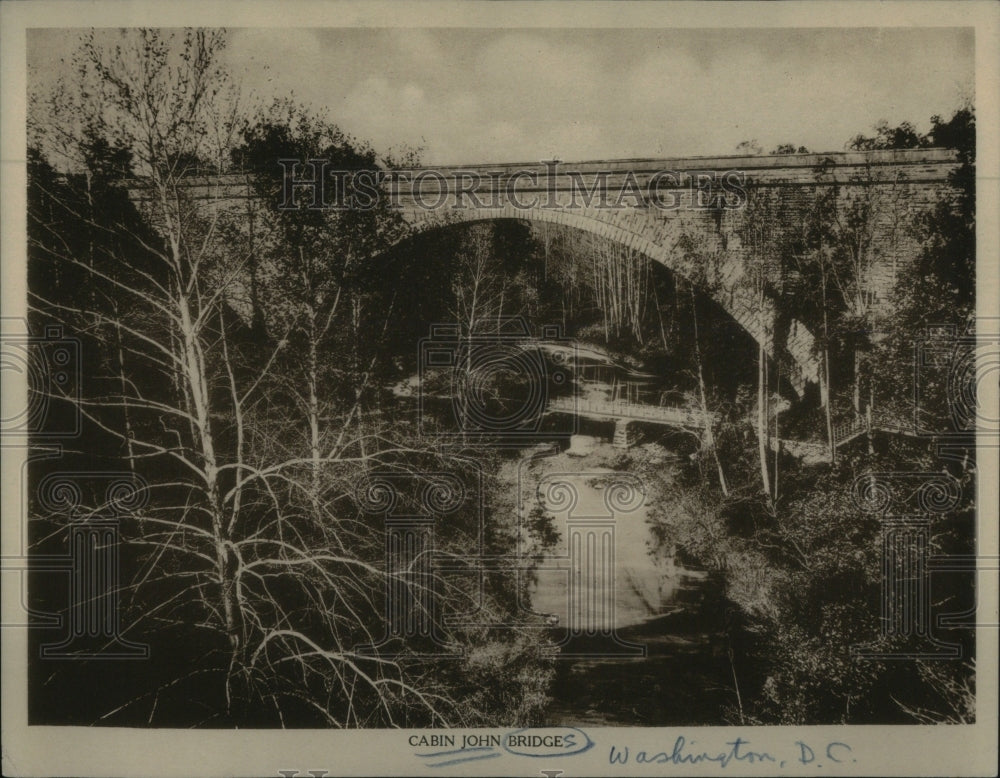 1919 Washington Joh Bridge Cabin  - Historic Images