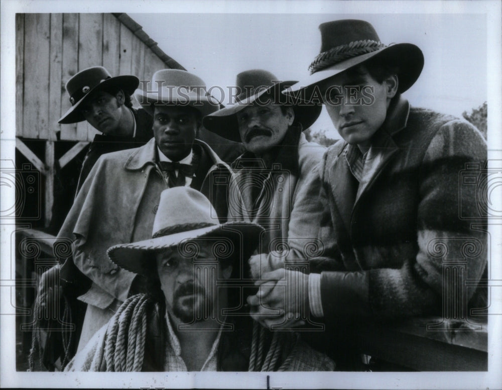 1985 Press Photo &quot;Wildside&quot; - RRU98053 - Historic Images