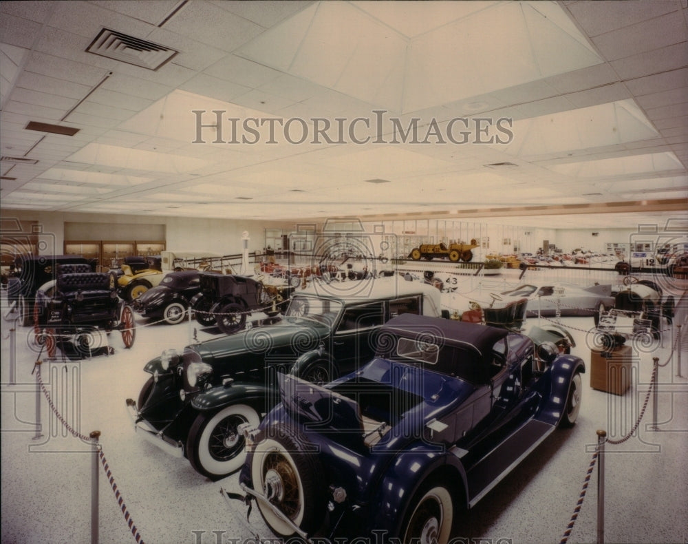  Antique Hot Rod Convention - Historic Images