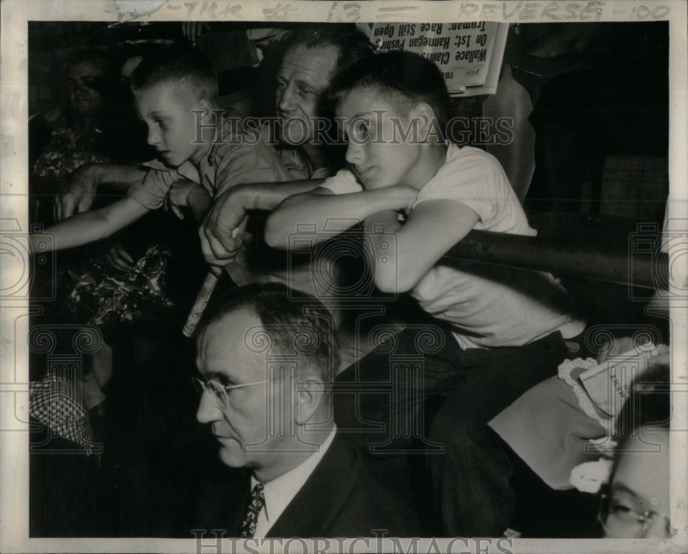 1940 Democratic National Convention Chicago-Historic Images