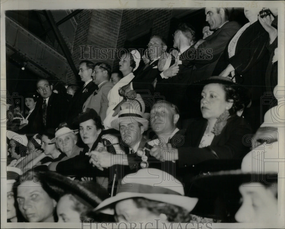 1940 Democratic convention - Historic Images