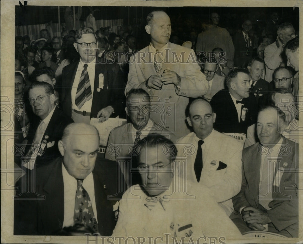 1952 Democratic National Convention-Historic Images