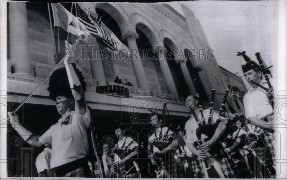 1964, Democratic National Convention Jersey - RRU99005 - Historic Images