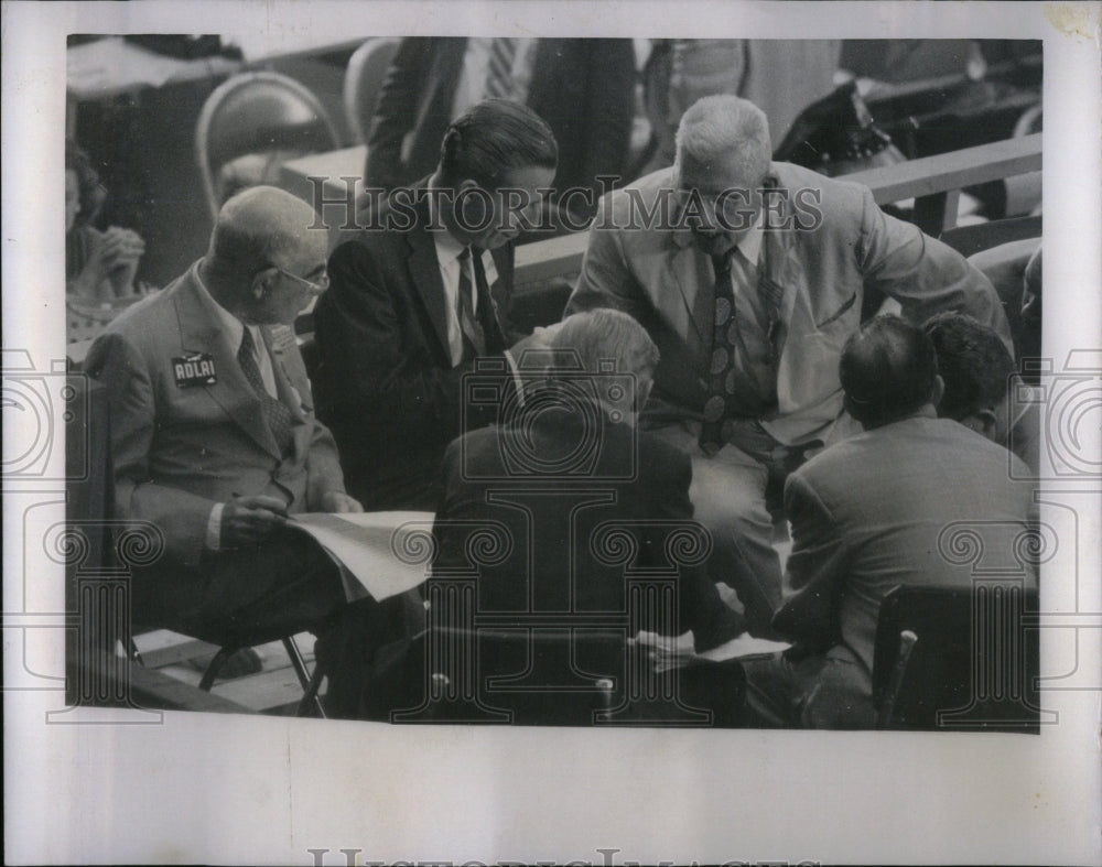 1956 Democratic Bob Short Minnesota Sen-Historic Images