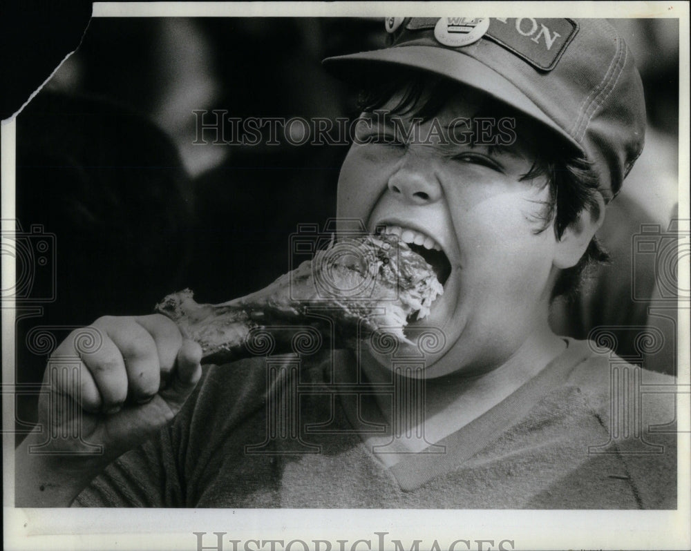 1982, Taste Of Chicago Festival - RRU99291 - Historic Images