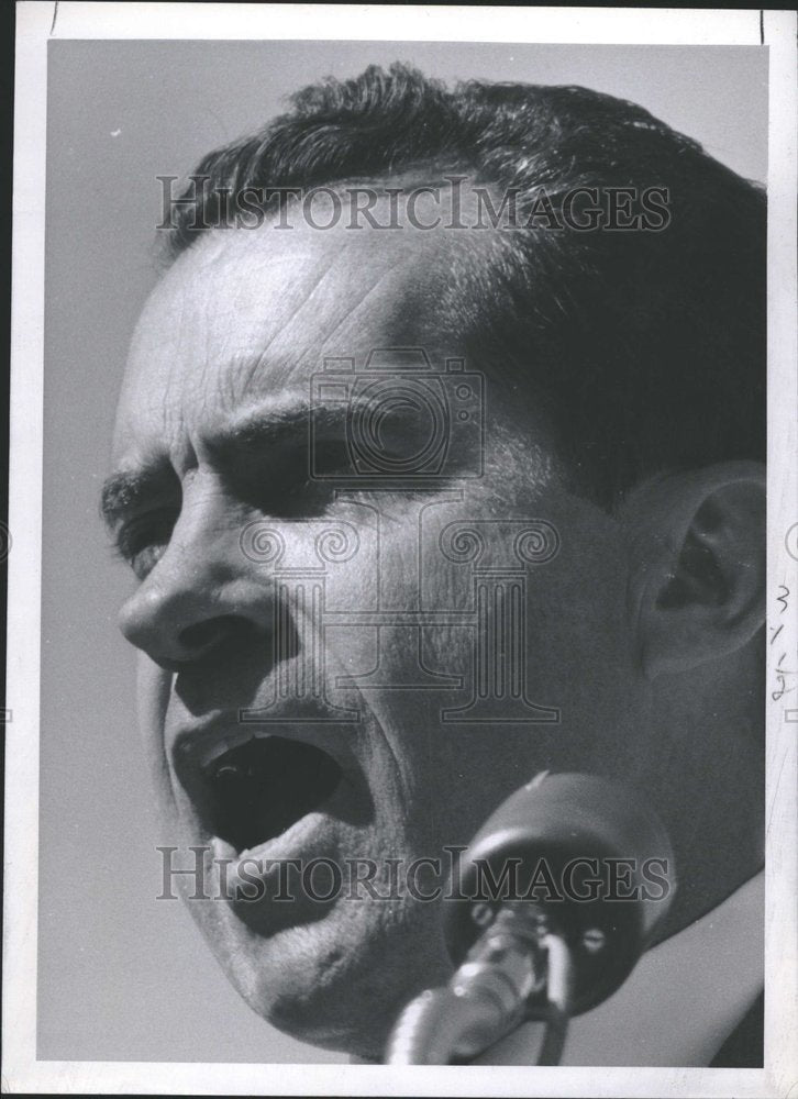 1960 Press Photo Democrat Upper Colarado Project - Historic Images