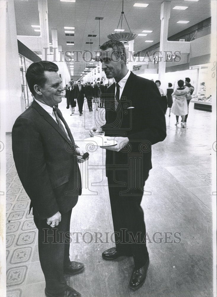 1966 Englewood City Manager Stanley John - Historic Images