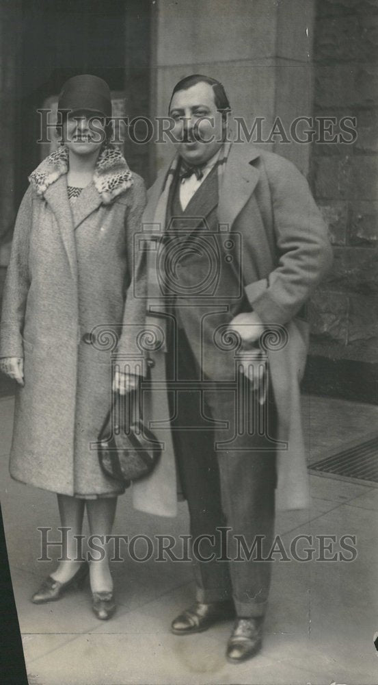 1928 Alberta Krichhof Diamantopoulos Greek-Historic Images