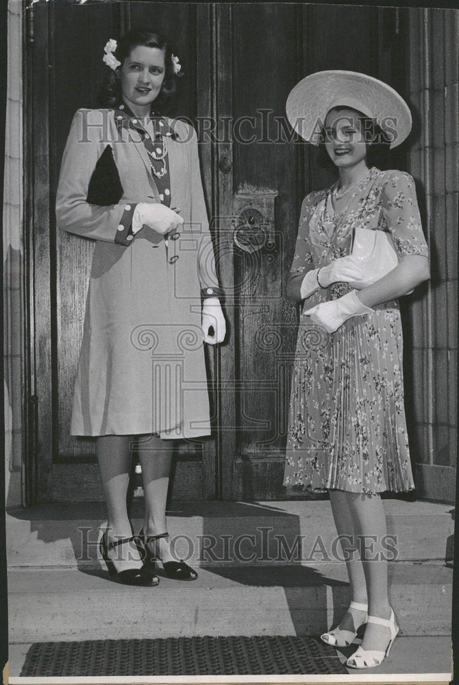 1949 Deborah Froelicher Miss Shirley Jones - Historic Images