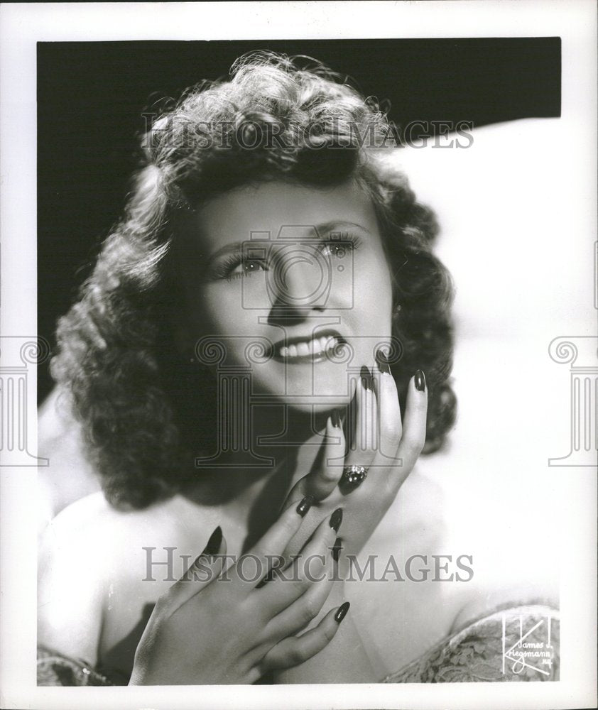 Press Photo Kay Fuller Le Petit Soprano Musician Ship - RRV00531 - Historic Images