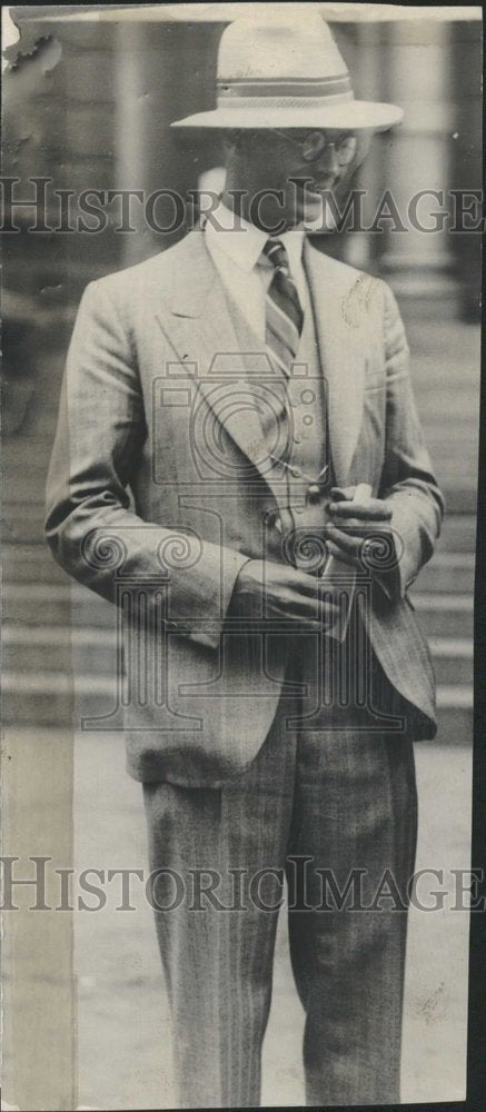 1928 E. Dickerson Denver Attorney - Historic Images
