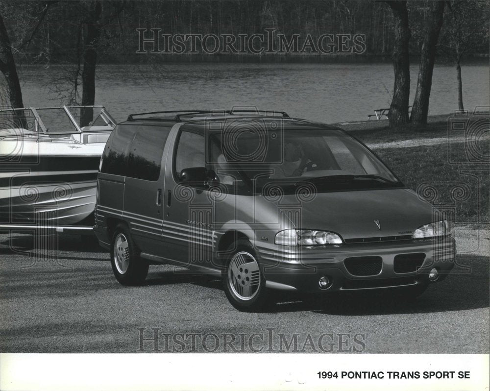 1993 Pontiac&#39;s 1994 - Historic Images