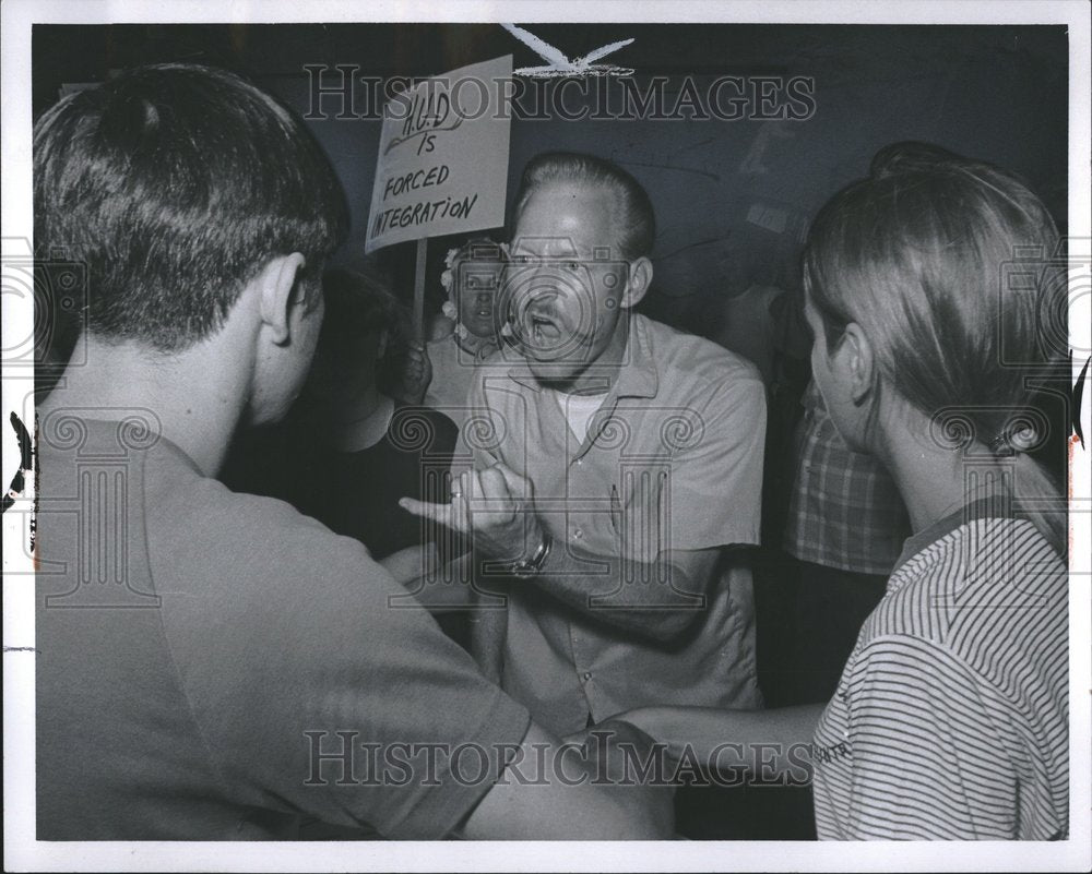 1970 Press Photo Housing Warren H U D Michigan Idea - RRV01281 - Historic Images