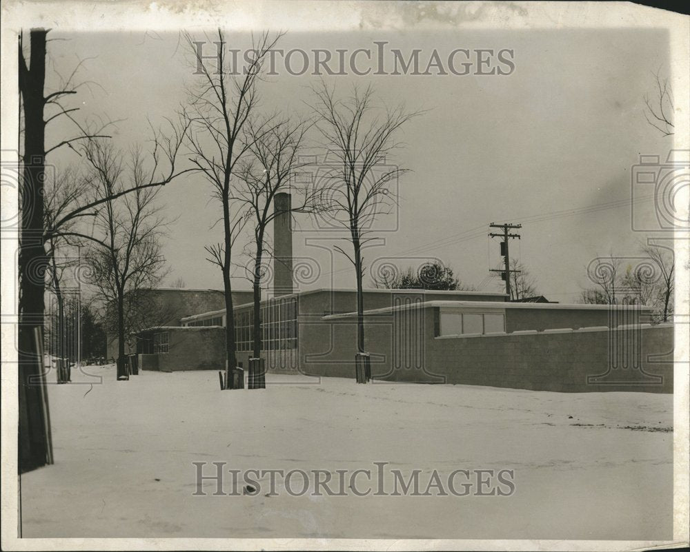 1945 Press Photo Oakland Garden Oakland Co Mile Wyoming - RRV01379 - Historic Images