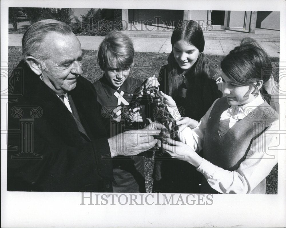 1970 Press Photo Meixo Han 26 Cnow Sow Weda Building - RRV01443- Historic Images