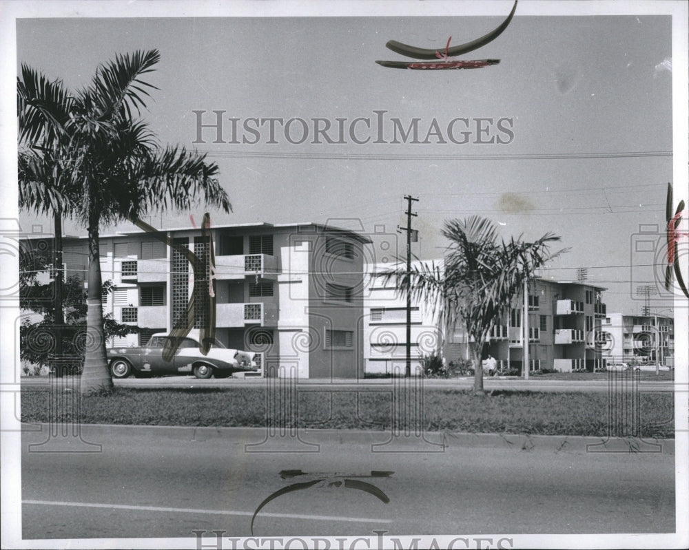 1967 Housing In Puerto Rico - Historic Images