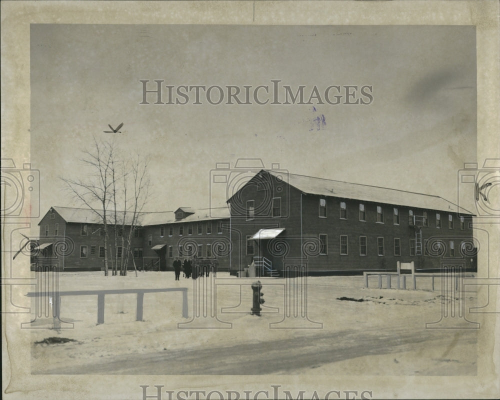 1947 Federal Public Housing Authority Wayne - Historic Images