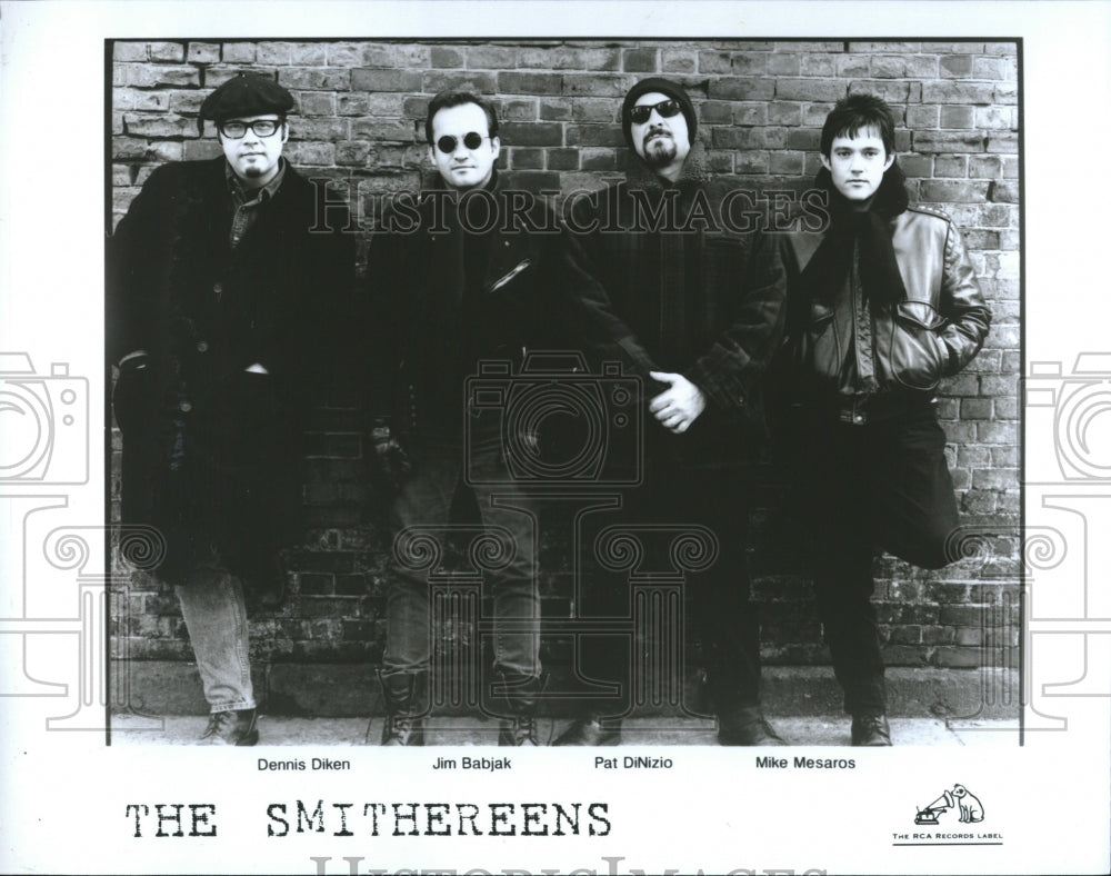 1994 The Smithereens - Historic Images