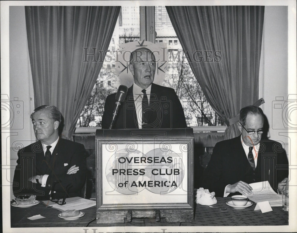 1964 Press Photo Alcoholism industrial million Hood - RRV01901 - Historic Images