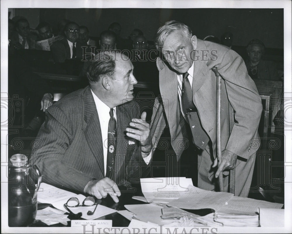 1953 Wint Smith  Representative Kansas - Historic Images