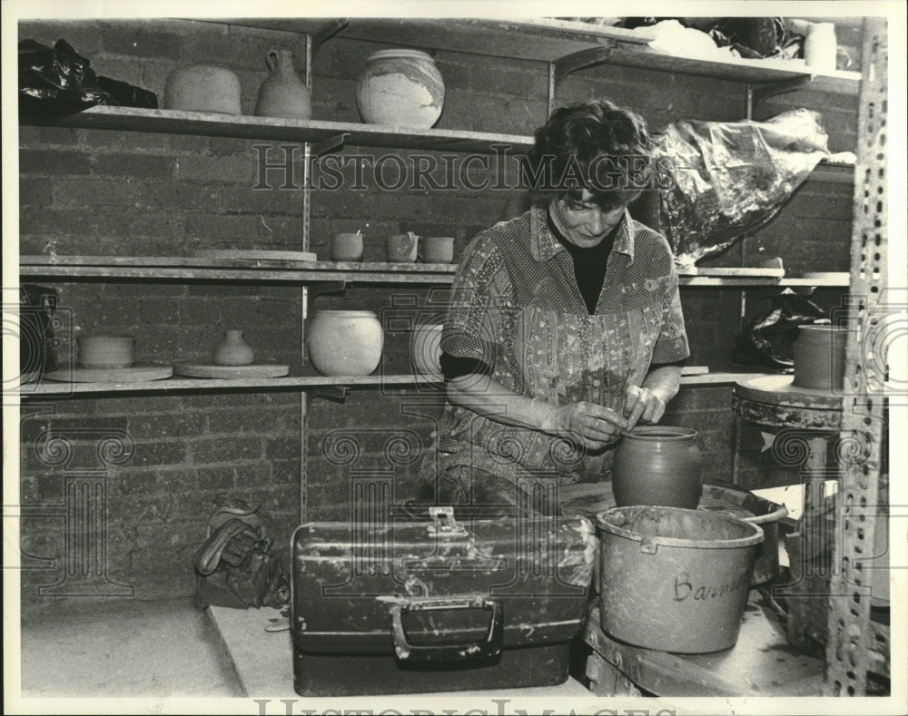 1981 Pewabic Pottery-Historic Images