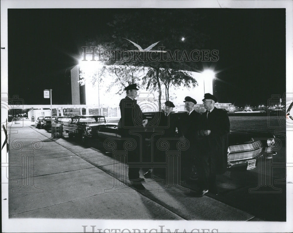 1966 Detroit Symphony Orchestra Concert - Historic Images