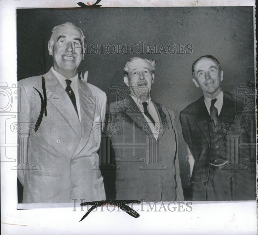 1961 Press Photo British Prime Minister Macmillan - RRV02999- Historic Images