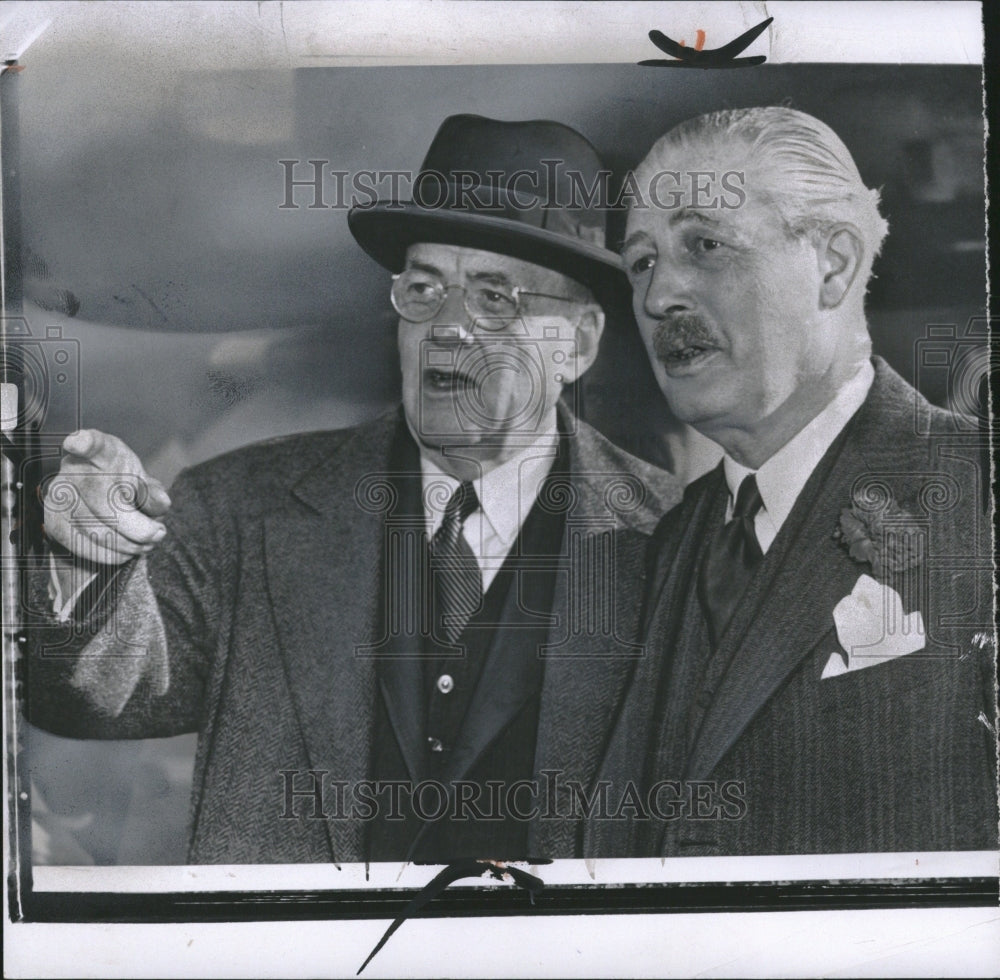 1967 Airport President Harold Dulles State - Historic Images