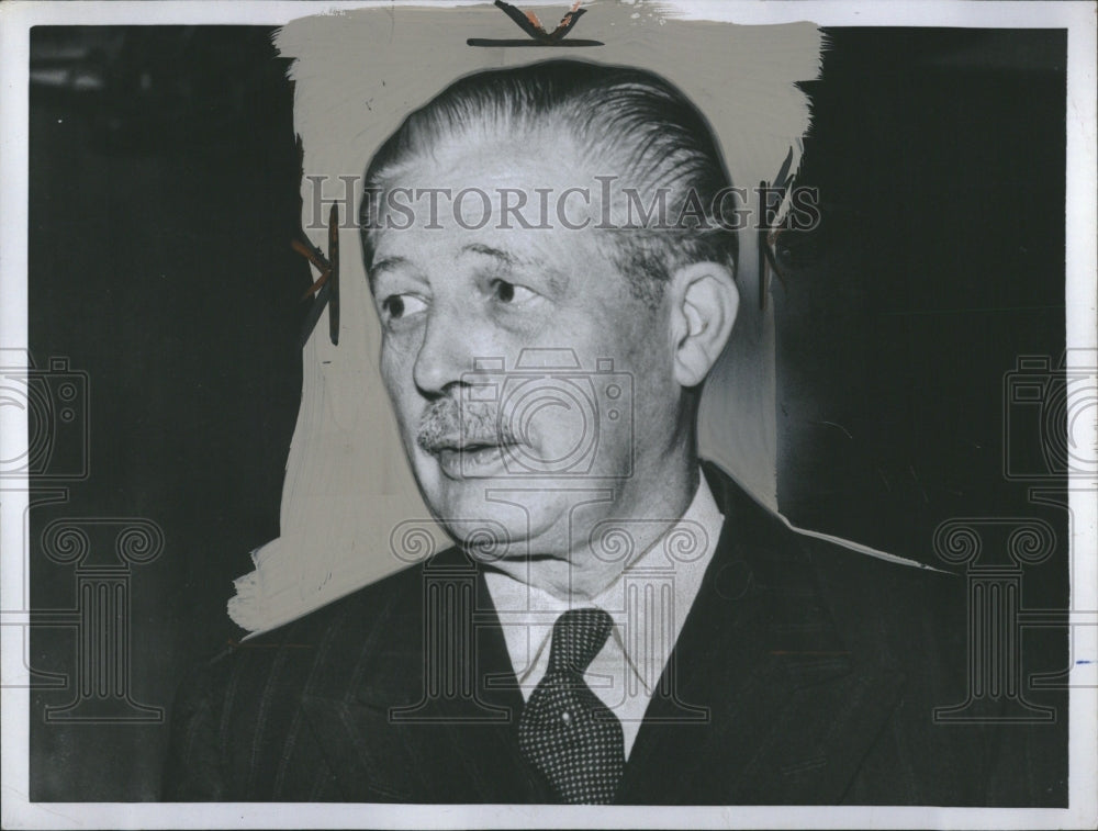 1959 Press Photo British Prime Minister Macmillan - RRV03077 - Historic Images