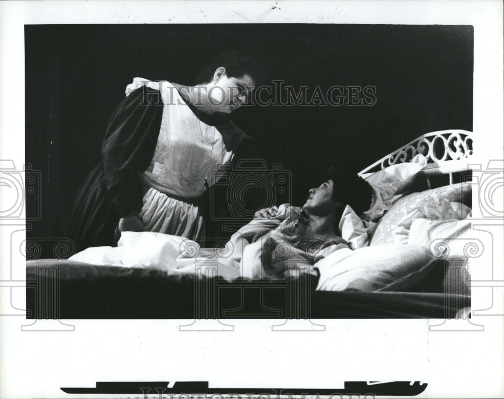 1983 Press Photo Opera La Traviato - RRV03109 - Historic Images