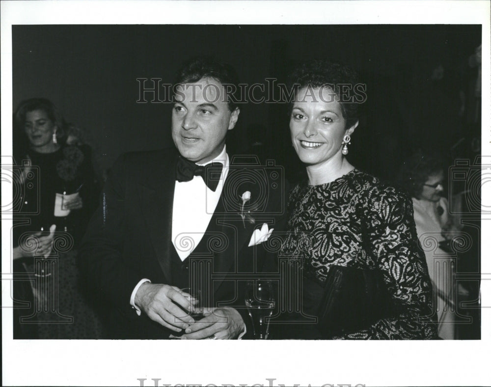 1987 New York Designer Ron Leal-Historic Images