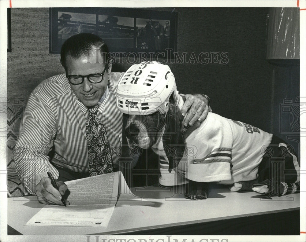 1977, Week Denver Sports Colorado Rockies - RRV04253 - Historic Images