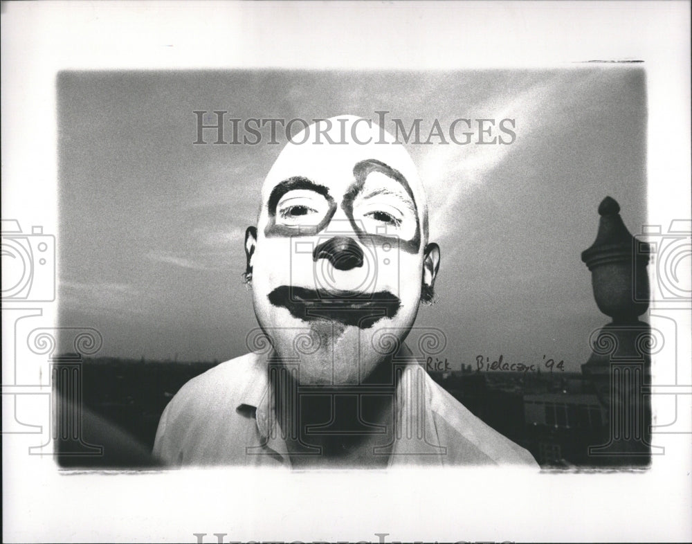 1995 Russ Taylor Adam - Historic Images