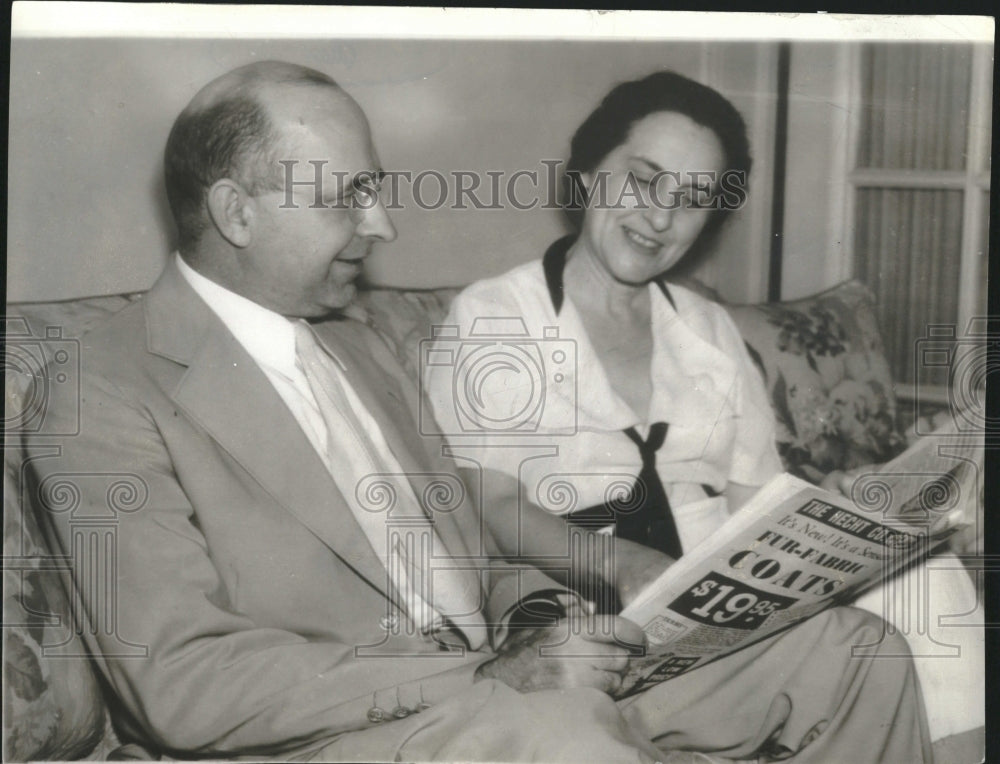 1938, Stanley Forman Reed Supreme Court - RRV06241 - Historic Images