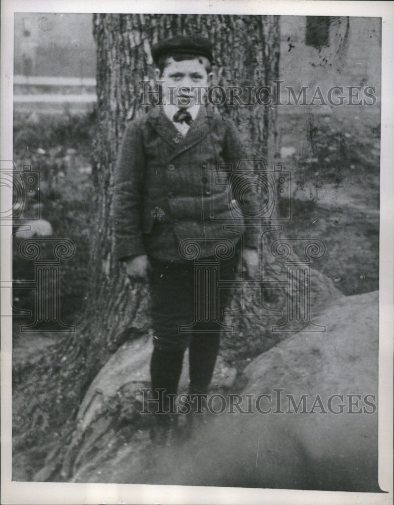 1953 Press Photo George Meany American Federation Labor - Historic Images