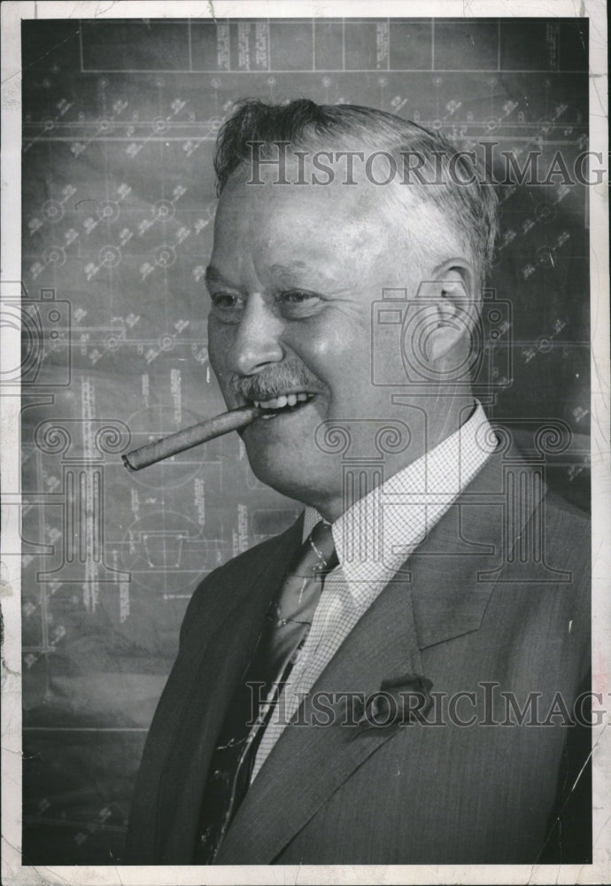 1956, Roger Mead Attorney - RRV07627 - Historic Images