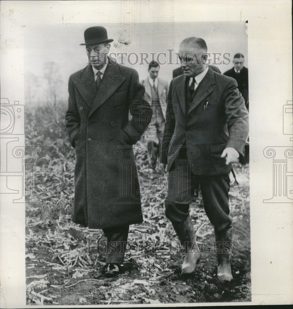 1948, King George England Agricultural Walk - RRV08001 - Historic Images