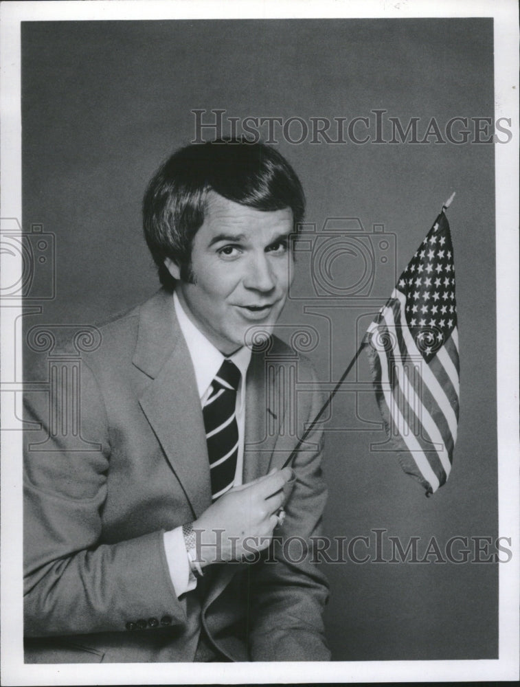 1978 Press Photo Comedian Actor Rich Little - RRV08151 - Historic Images