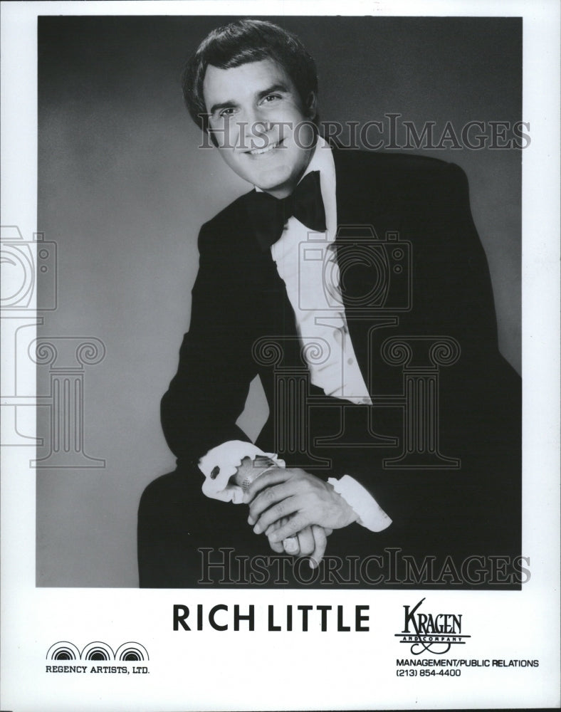 1983, Richard Caruthers American Actor Voice - RRV08153 - Historic Images