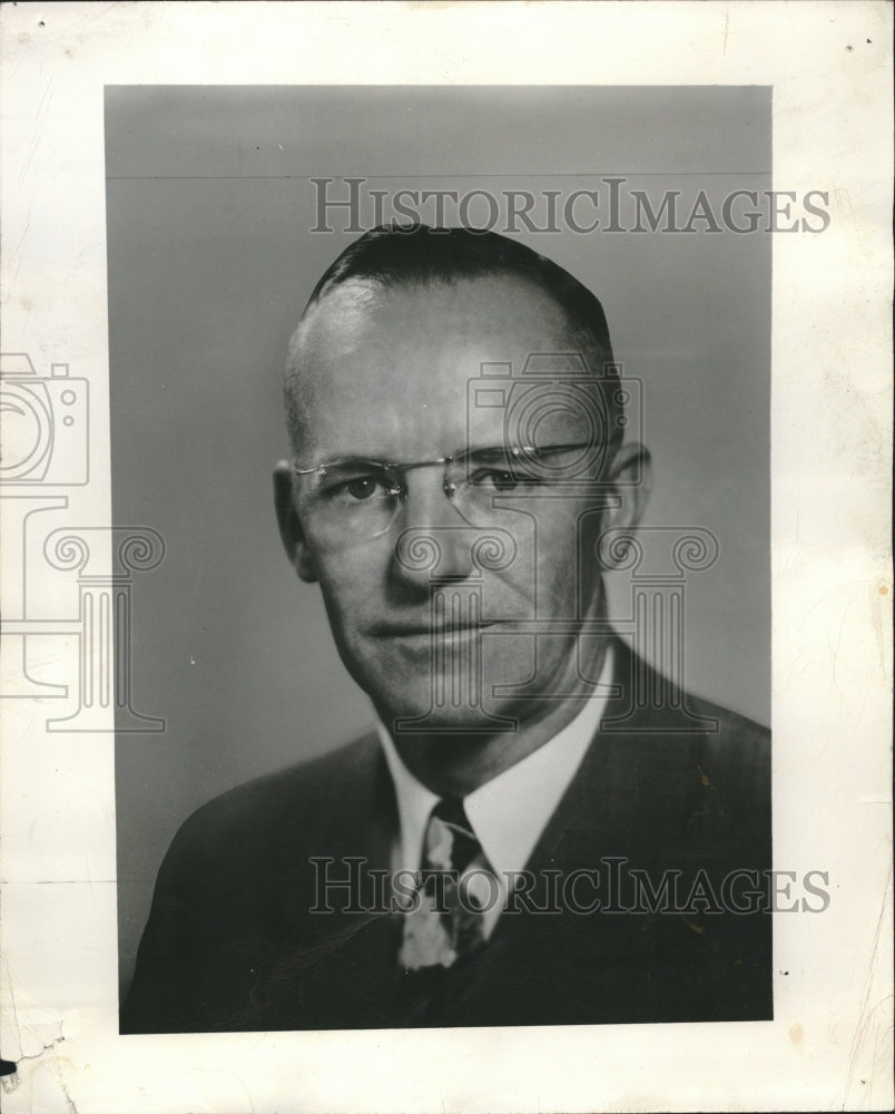 1949, Bracken Lee Utah Governor politician - RRV08447 - Historic Images