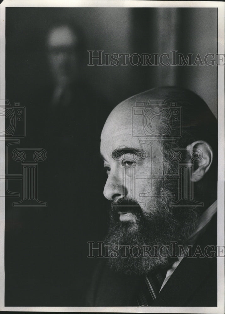 1972, Paul R Lipson Film Stage Actor - RRV08479 - Historic Images