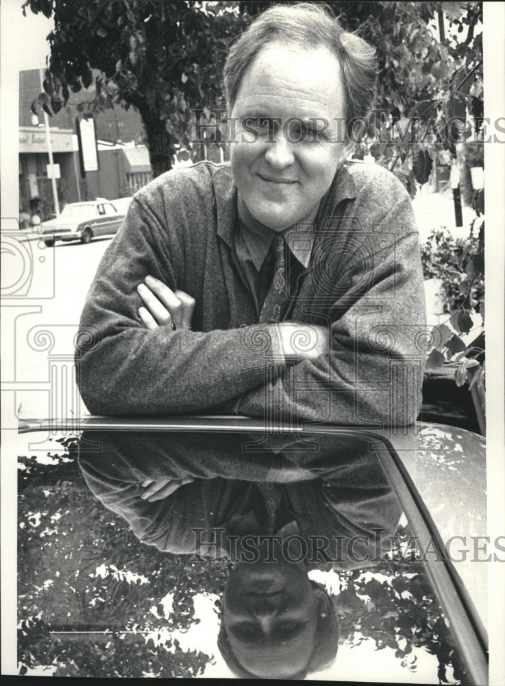 1987 John Lithgow Actor - Historic Images