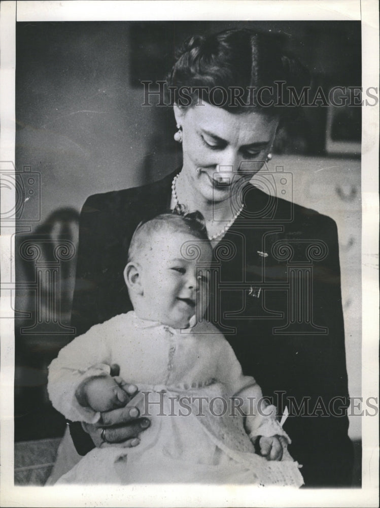 1943 Duchess Kent Michael George Charles - Historic Images